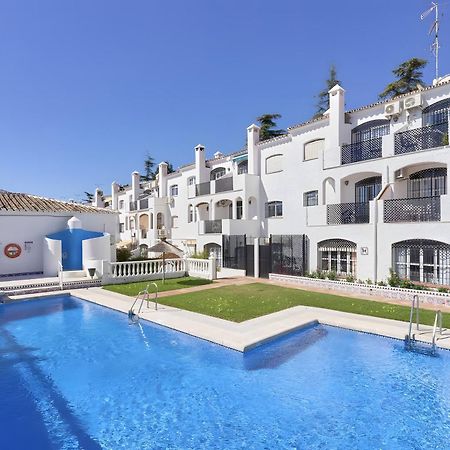 Willa Casa Lena Town House With Pool Nerja Zewnętrze zdjęcie