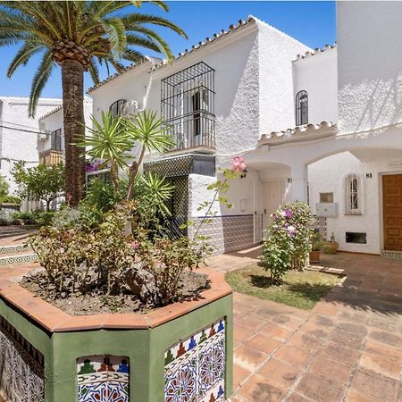 Willa Casa Lena Town House With Pool Nerja Zewnętrze zdjęcie