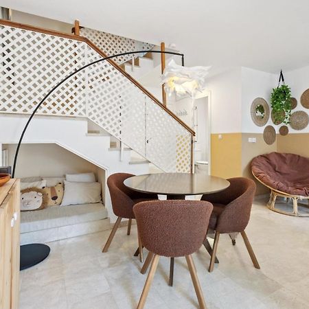 Willa Casa Lena Town House With Pool Nerja Zewnętrze zdjęcie