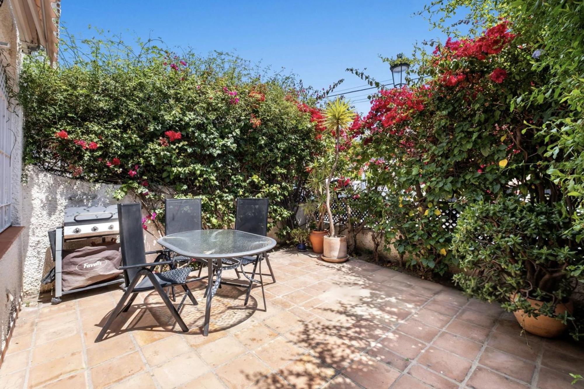 Willa Casa Lena Town House With Pool Nerja Zewnętrze zdjęcie