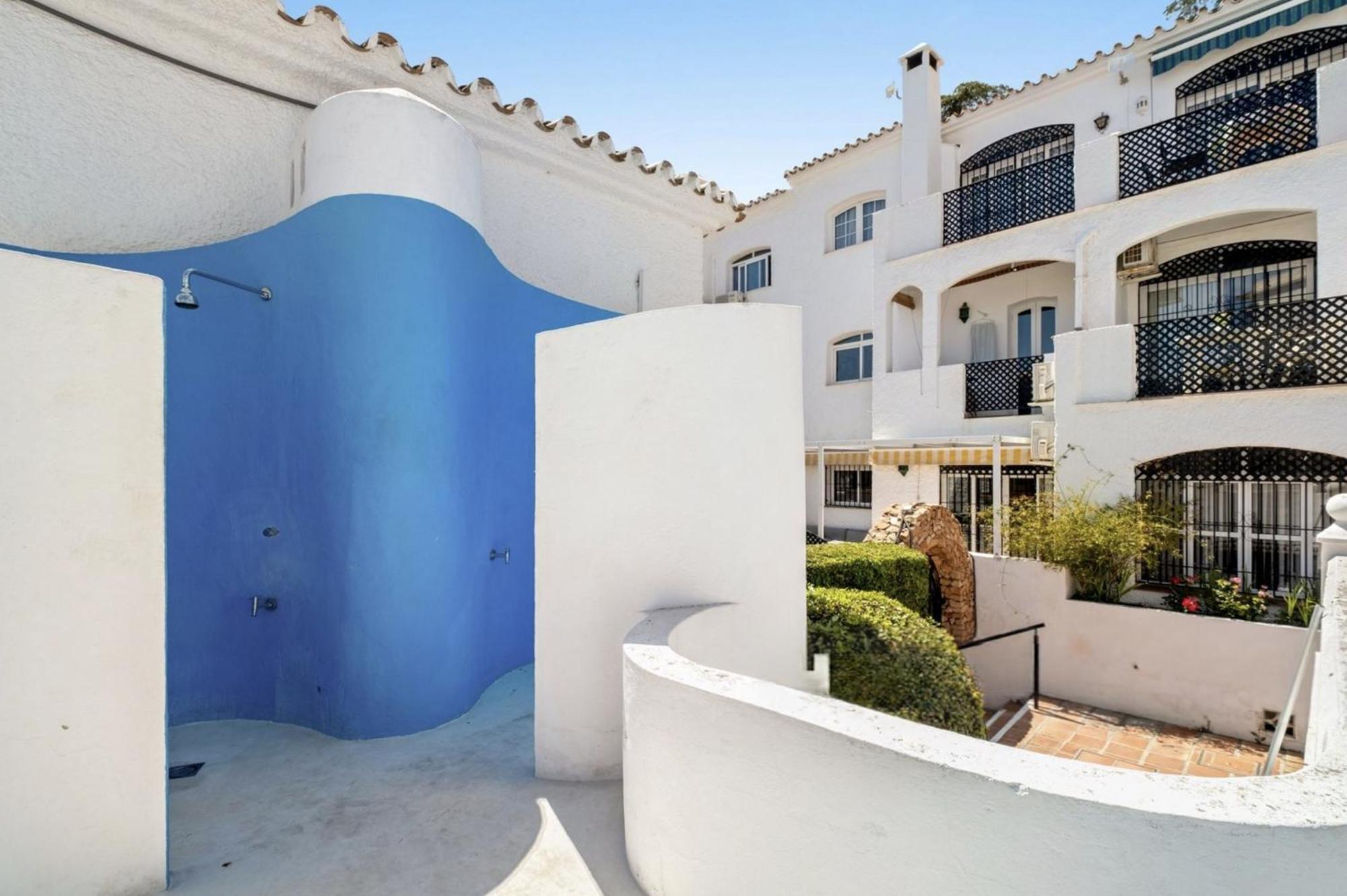 Willa Casa Lena Town House With Pool Nerja Zewnętrze zdjęcie