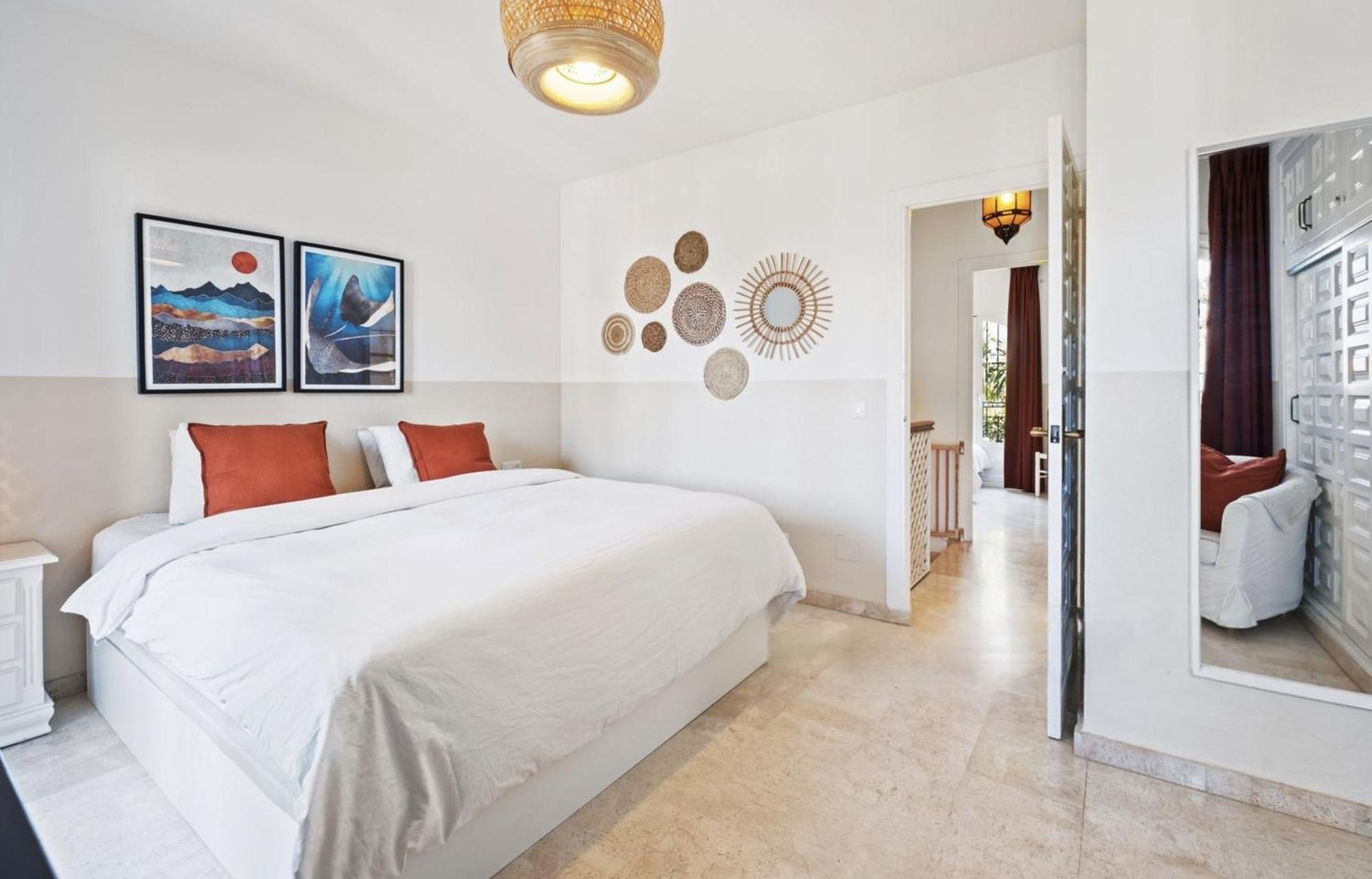 Willa Casa Lena Town House With Pool Nerja Zewnętrze zdjęcie