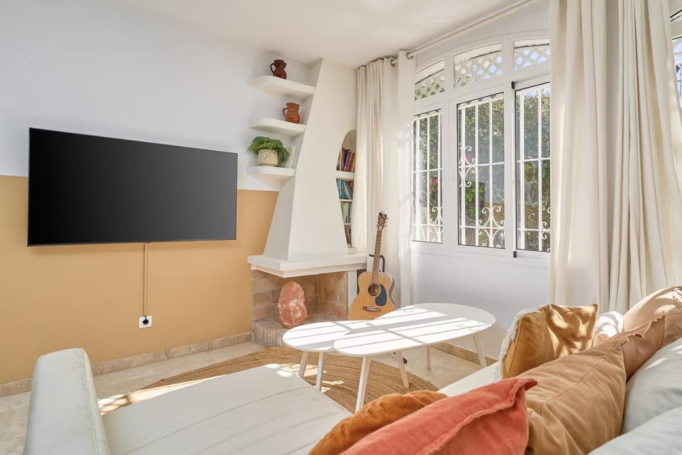 Willa Casa Lena Town House With Pool Nerja Zewnętrze zdjęcie